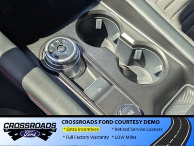 2026 Ford Explorer ST-Line - Crossroads Courtesy Demo