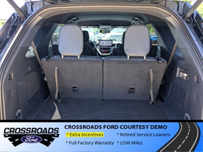 2026 Ford Explorer ST-Line - Crossroads Courtesy Demo
