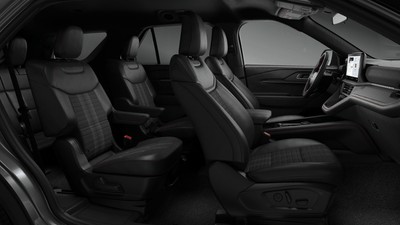 2026 Ford Explorer ST-Line - Crossroads Courtesy Demo