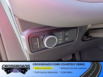 2026 Ford Explorer Active - Crossroads Courtesy Demo