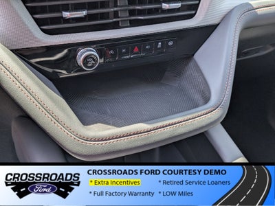 2026 Ford Explorer Active - Crossroads Courtesy Demo