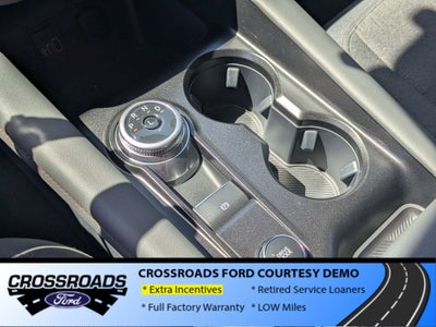 2026 Ford Explorer Active - Crossroads Courtesy Demo