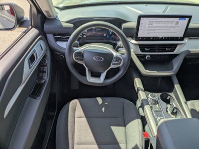 2026 Ford Explorer Active - Crossroads Courtesy Demo