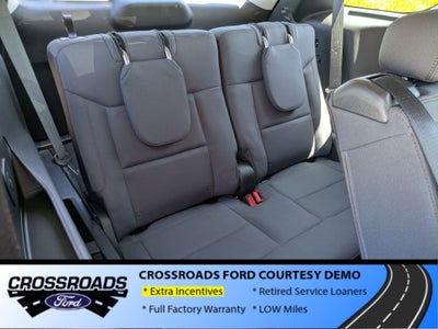 2026 Ford Explorer Active - Crossroads Courtesy Demo