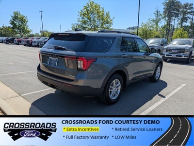 2026 Ford Explorer Active - Crossroads Courtesy Demo