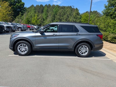 2026 Ford Explorer Active - Crossroads Courtesy Demo
