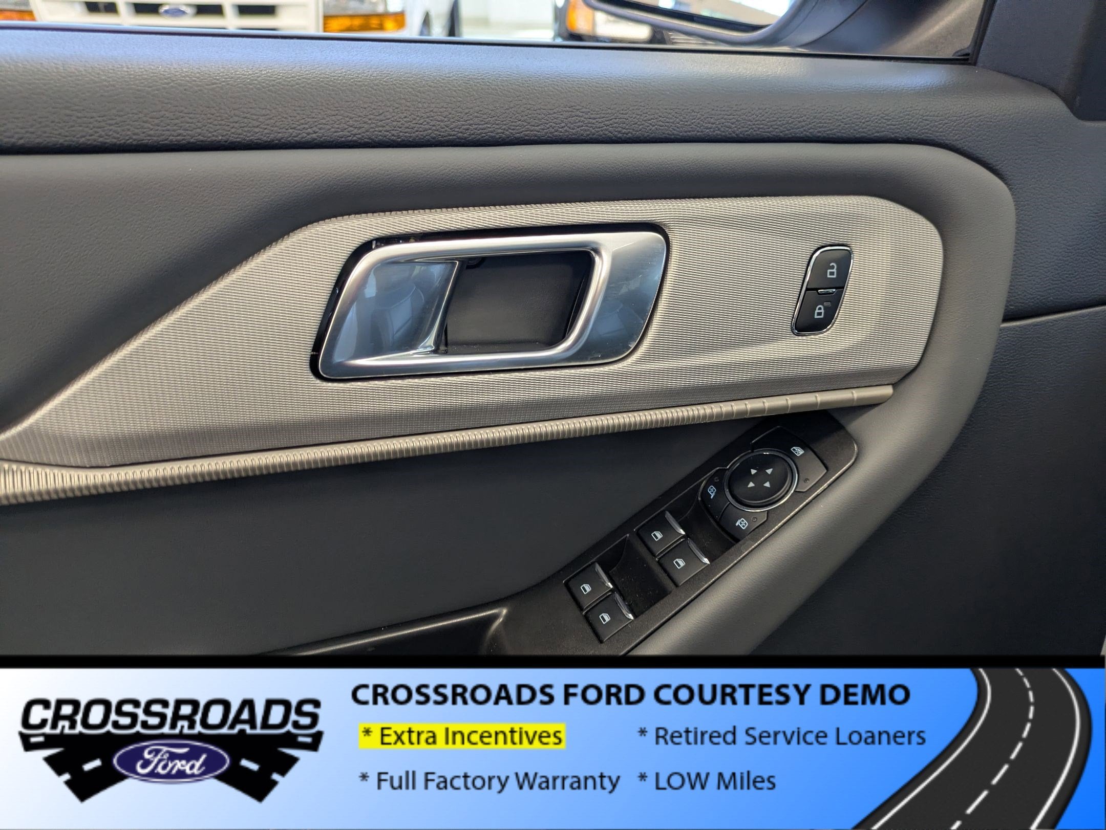 2026 Ford Explorer Active - Crossroads Courtesy Demo