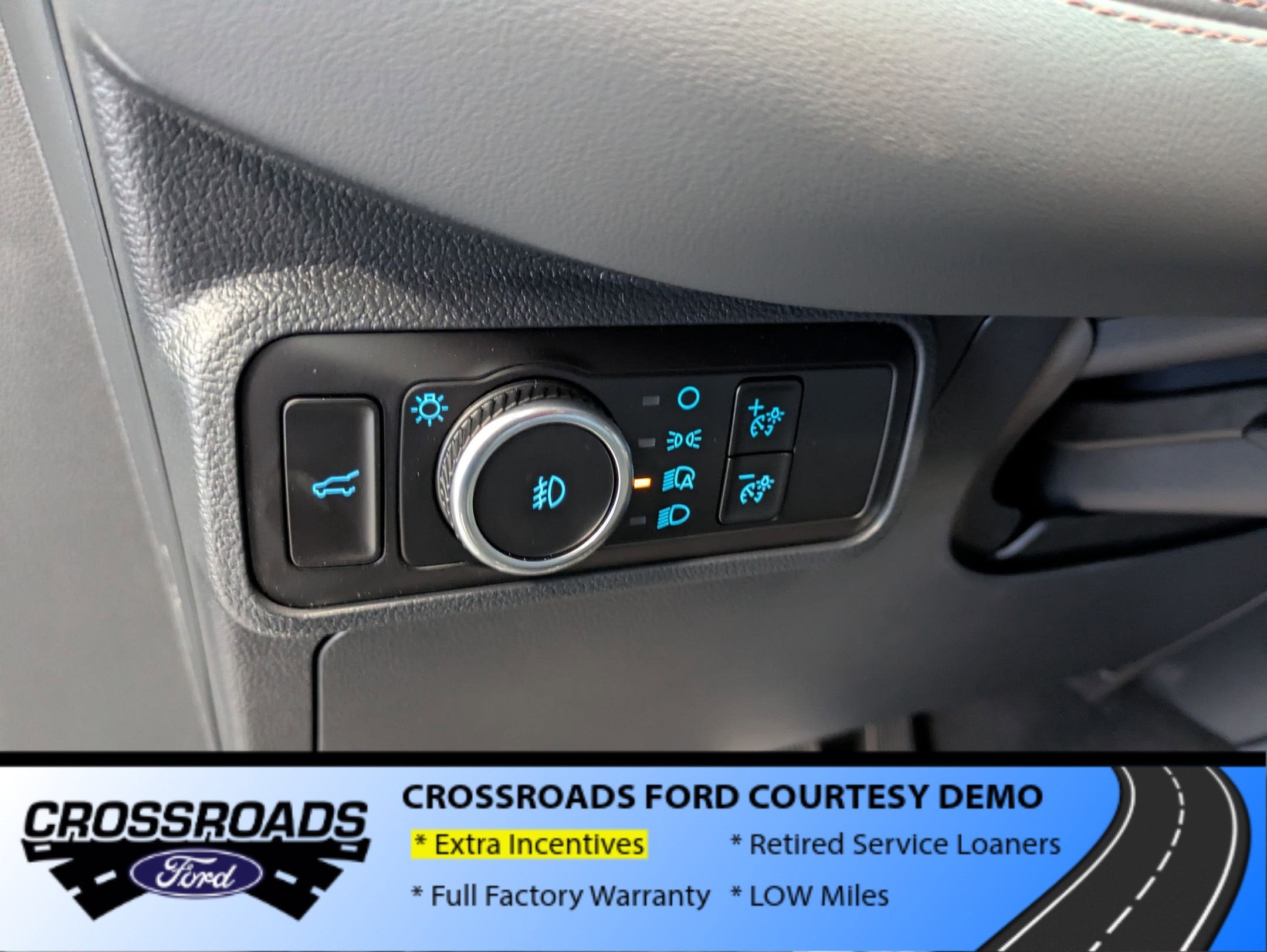 2026 Ford Explorer Active - Crossroads Courtesy Demo