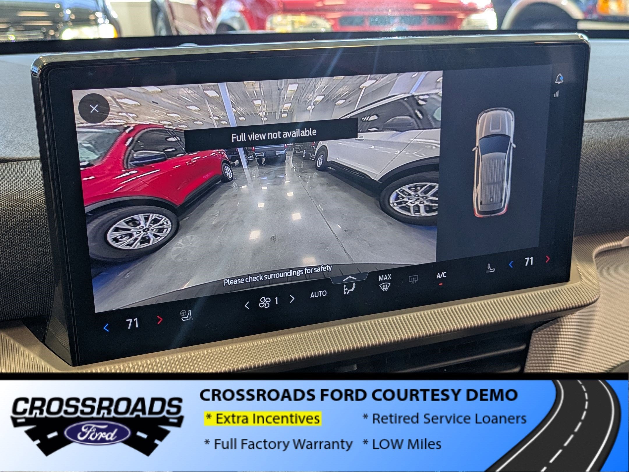 2026 Ford Explorer Active - Crossroads Courtesy Demo