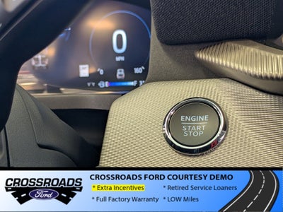 2026 Ford Explorer Active - Crossroads Courtesy Demo