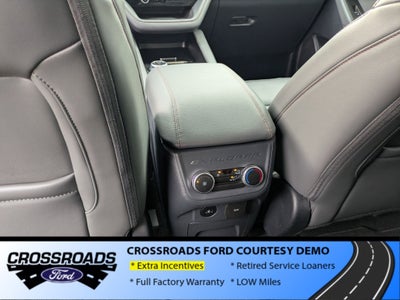 2025 Ford Explorer Active - Crossroads Courtesy Demo
