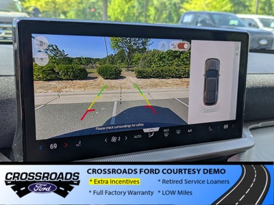2026 Ford Explorer Active - Crossroads Courtesy Demo