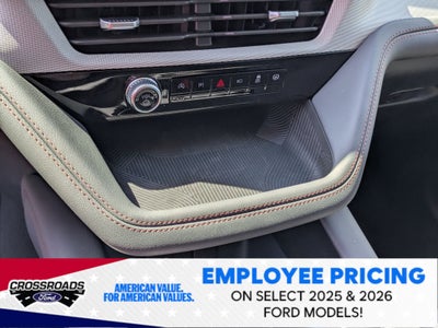 2026 Ford Explorer Active - Crossroads Courtesy Demo