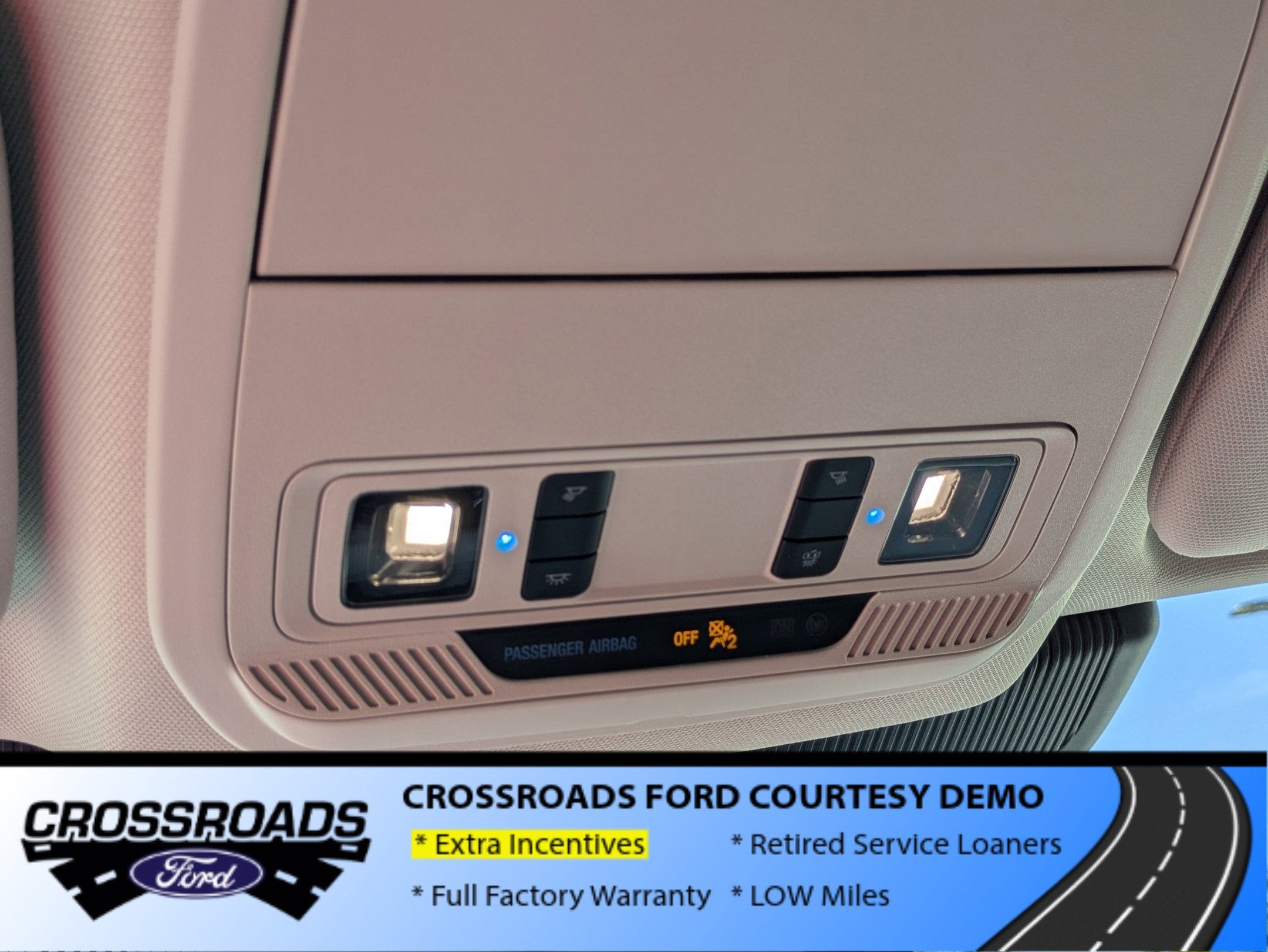 2026 Ford Explorer Active - Crossroads Courtesy Demo