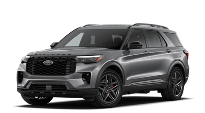 2026 Ford Explorer ST-Line - Crossroads Courtesy Demo