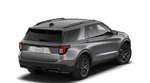 2026 Ford Explorer ST-Line - Crossroads Courtesy Demo