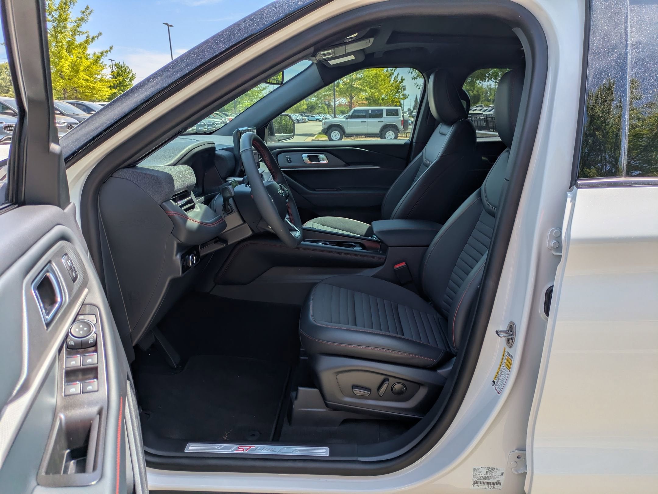 2026 Ford Explorer ST-Line - Crossroads Courtesy Demo