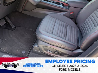 2026 Ford Explorer ST-Line - Crossroads Courtesy Demo