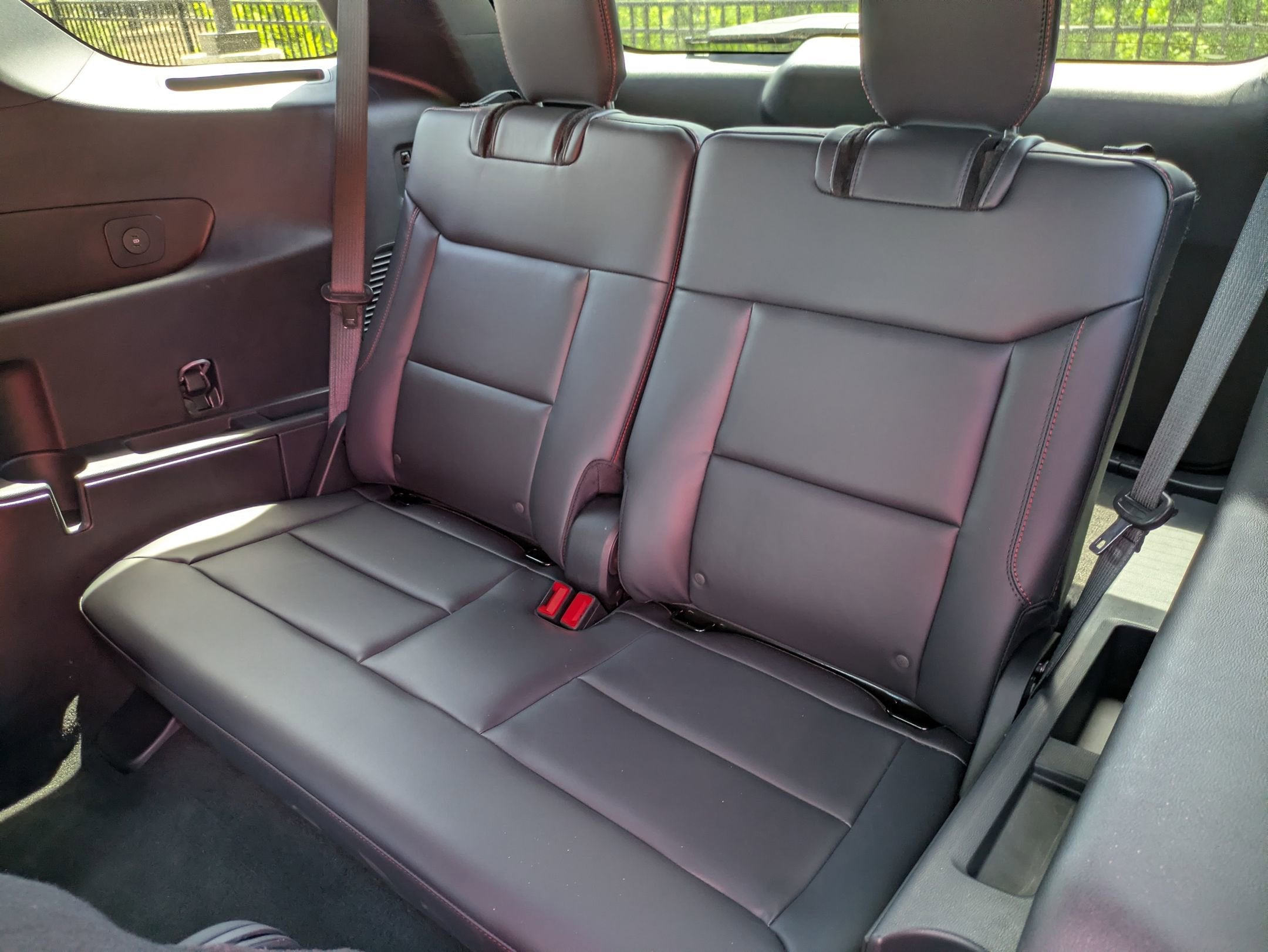 2026 Ford Explorer ST-Line - Crossroads Courtesy Demo