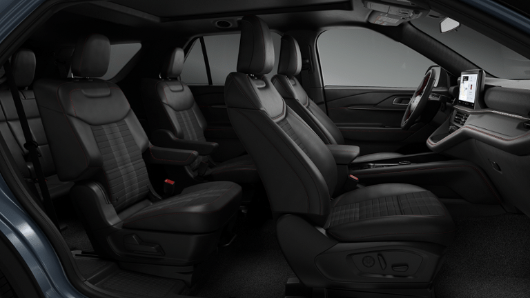 2026 Ford Explorer ST-Line - Crossroads Courtesy Demo