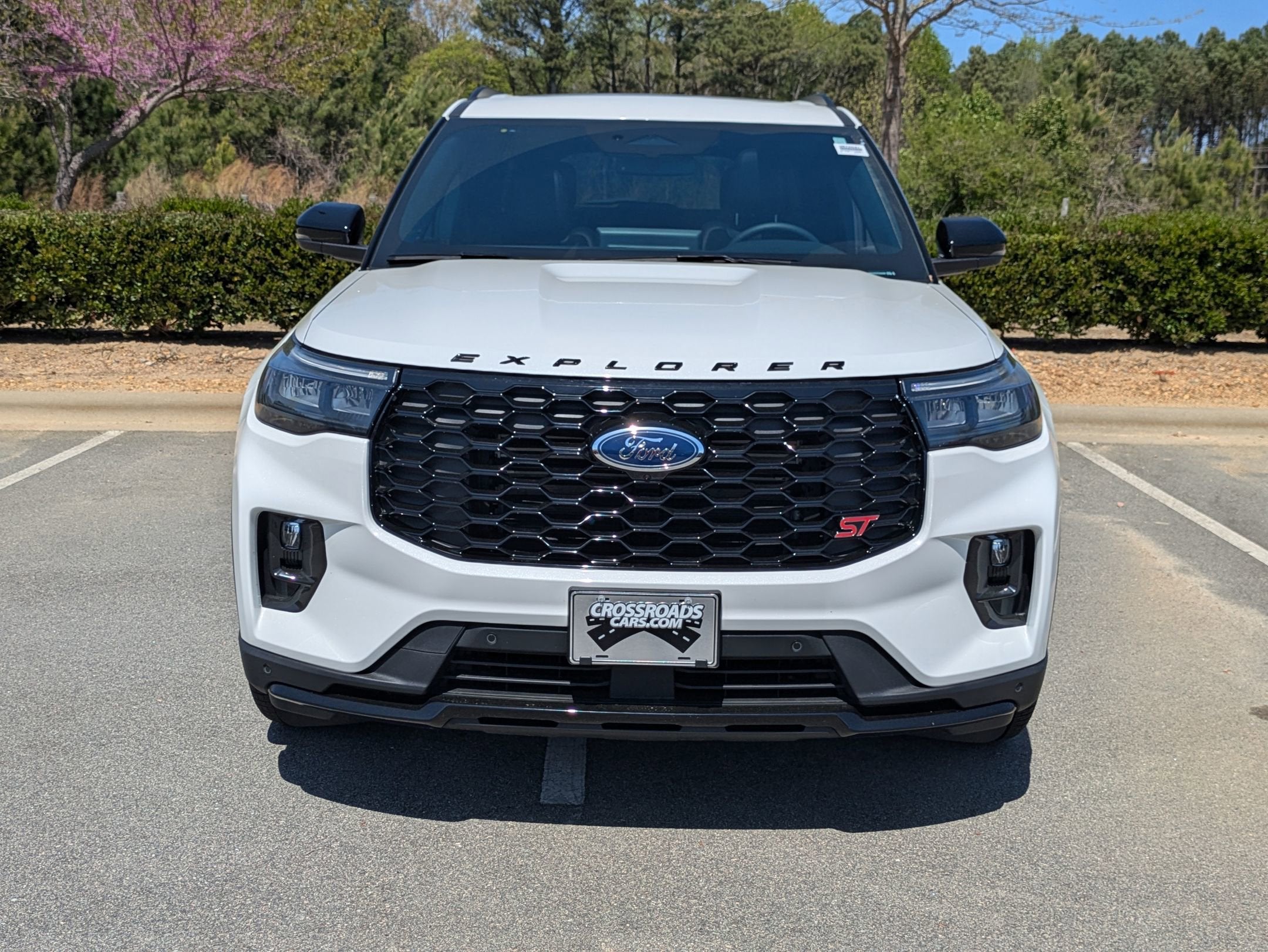 2026 Ford Explorer ST - Crossroads Courtesy Demo