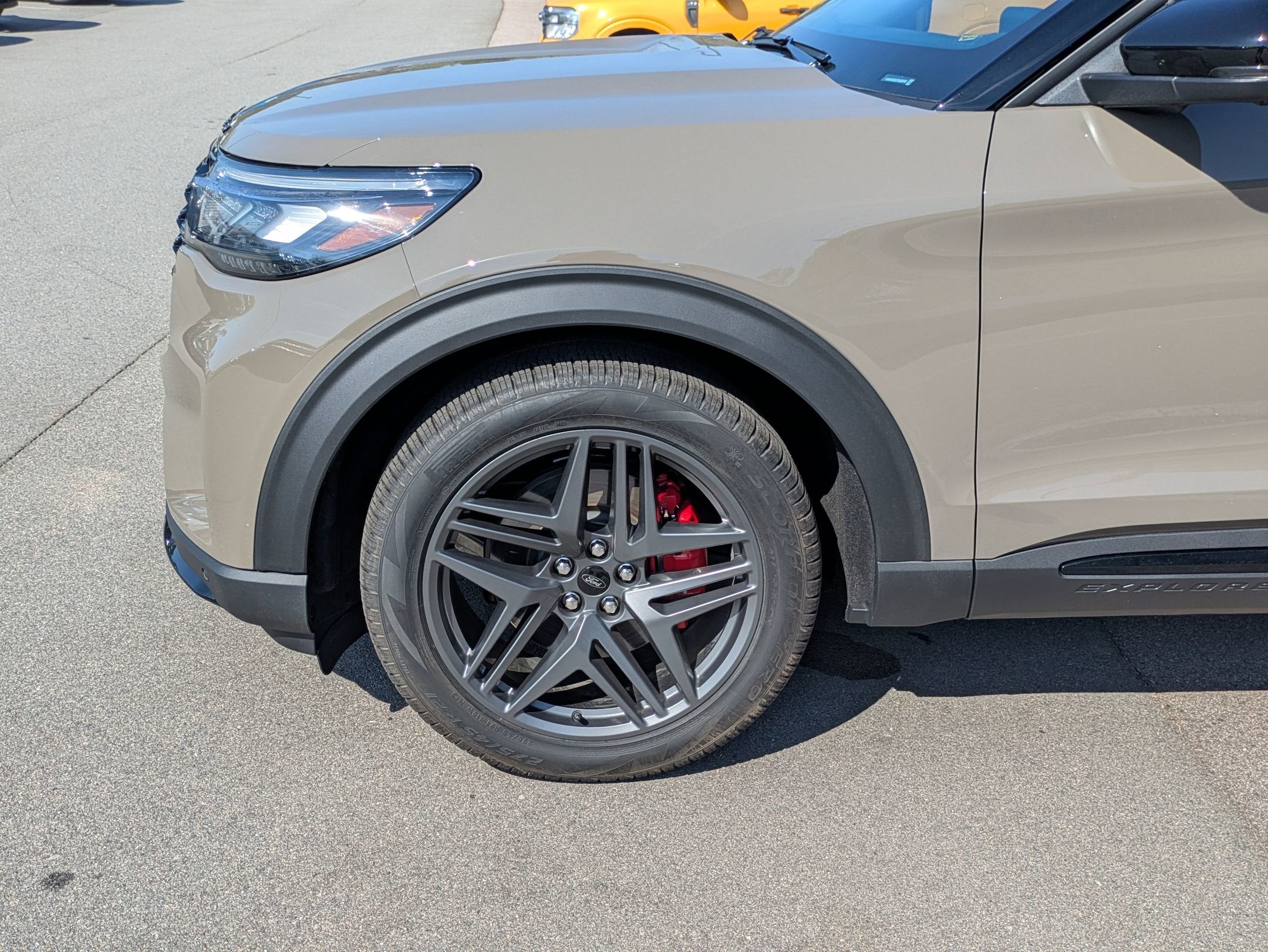 2026 Ford Explorer ST - Crossroads Courtesy Demo