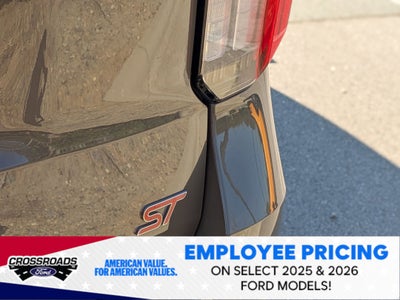 2026 Ford Explorer ST - Crossroads Courtesy Demo