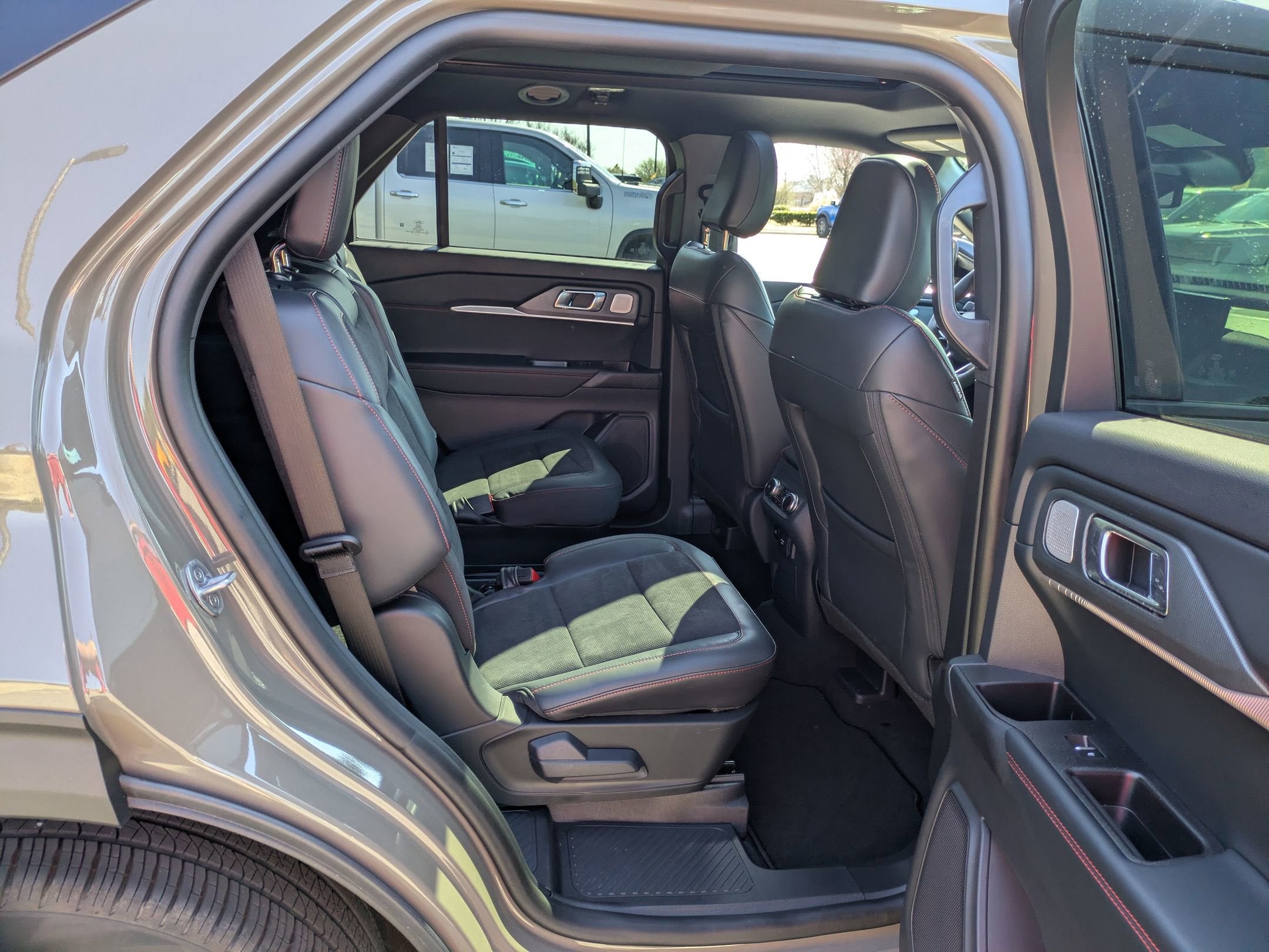 2026 Ford Explorer ST - Crossroads Courtesy Demo