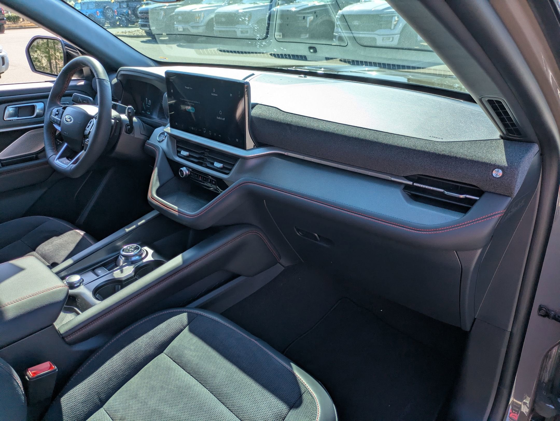 2026 Ford Explorer ST - Crossroads Courtesy Demo