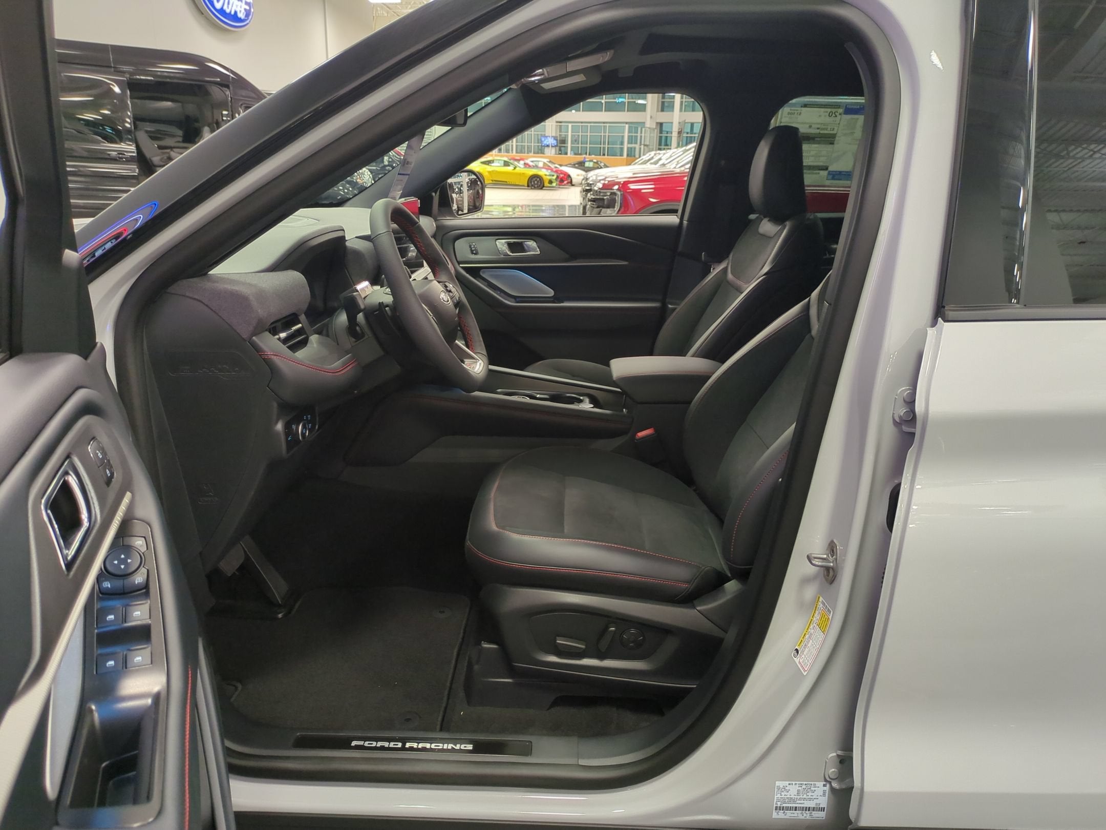 2027 Ford Explorer ST
