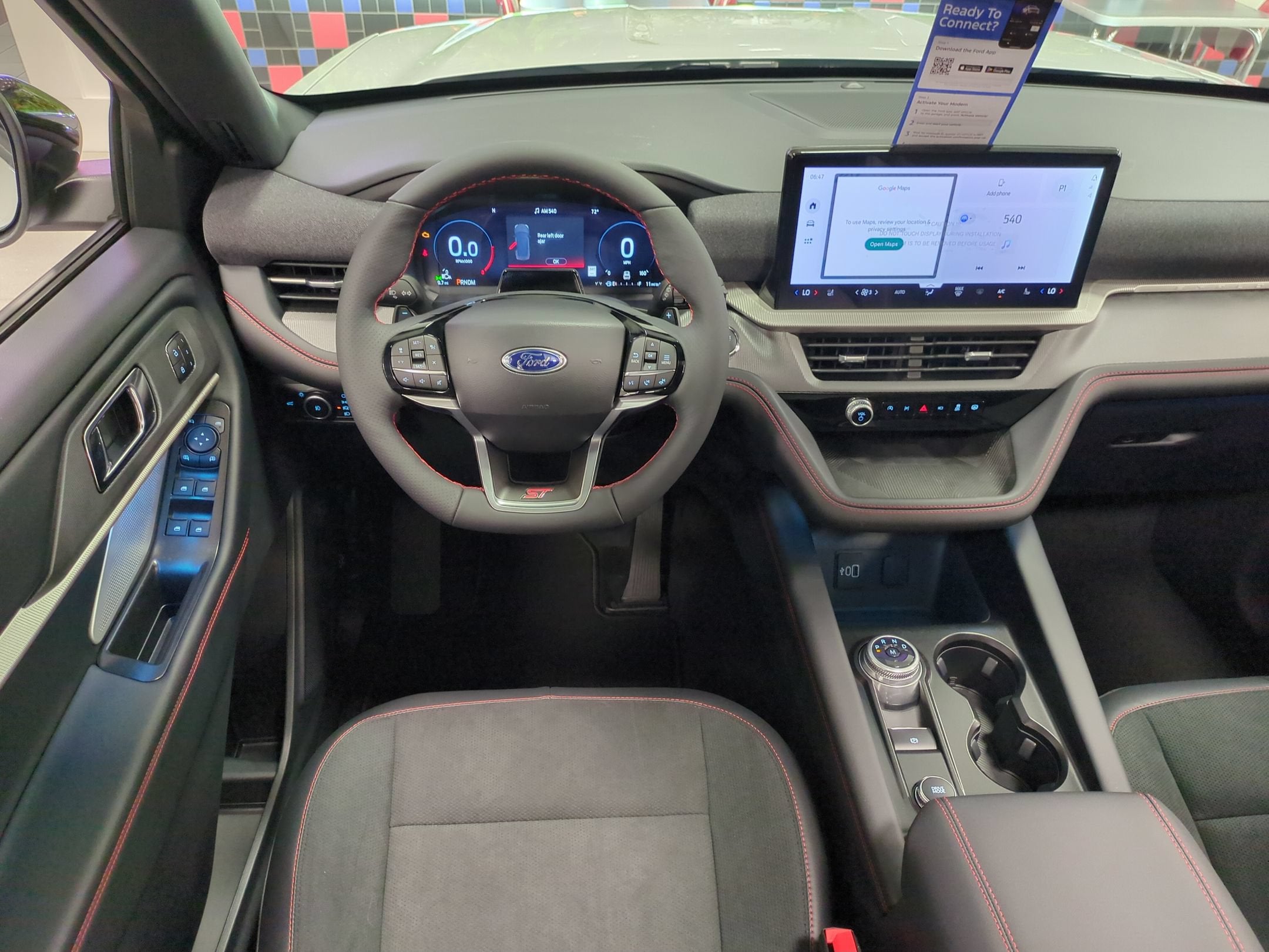 2027 Ford Explorer ST