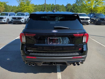 2027 Ford Explorer ST