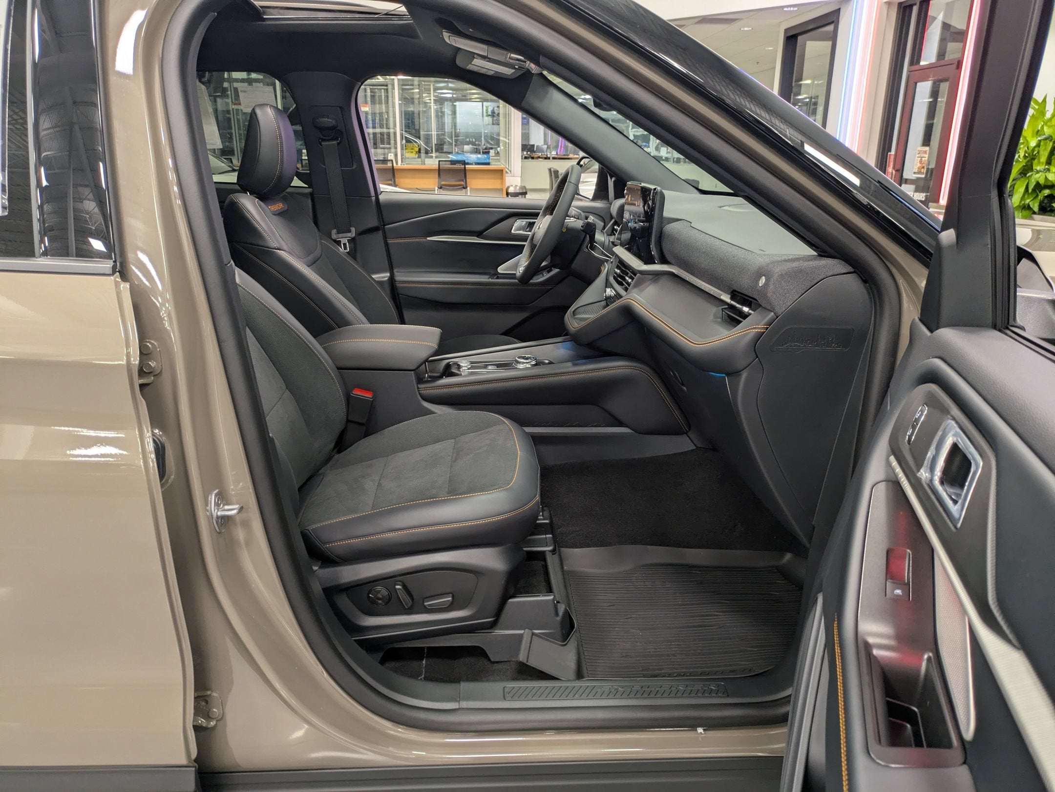 2027 Ford Explorer Tremor