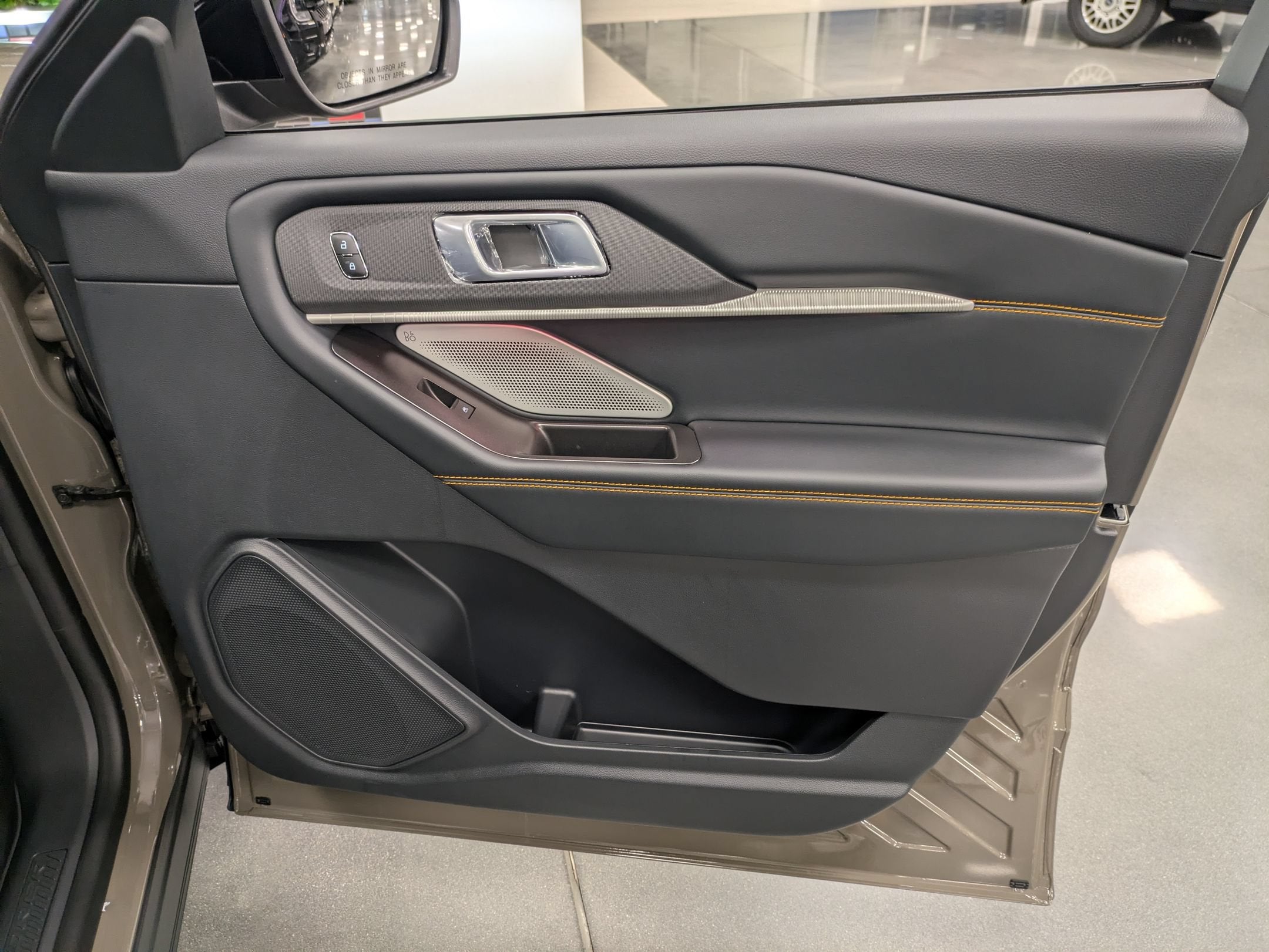 2027 Ford Explorer Tremor