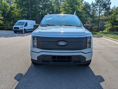 2024 Ford F-150 Lightning Flash