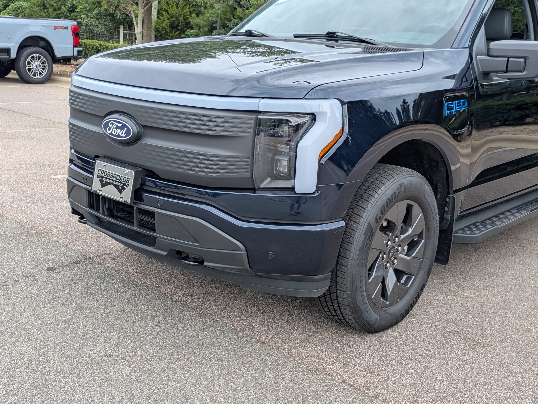 2025 Ford F-150 Lightning Flash
