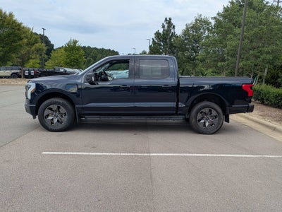 2025 Ford F-150 Lightning Flash