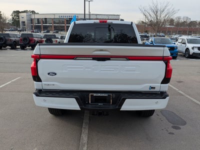 2024 Ford F-150 Lightning LARIAT