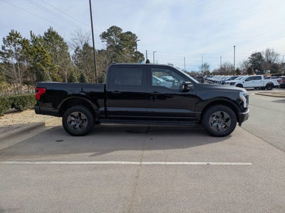 2025 Ford F-150 Lightning LARIAT