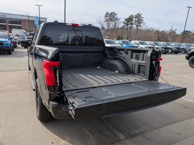 2025 Ford F-150 Lightning LARIAT