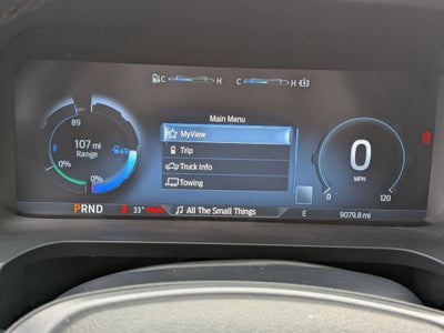 2025 Ford F-150 Lightning LARIAT