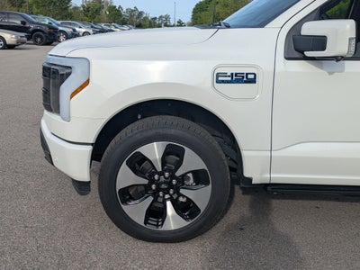 2024 Ford F-150 Lightning Platinum