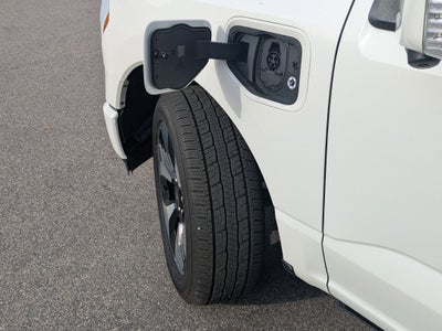 2024 Ford F-150 Lightning Platinum