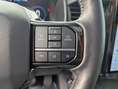 2024 Ford F-150 Lightning Platinum