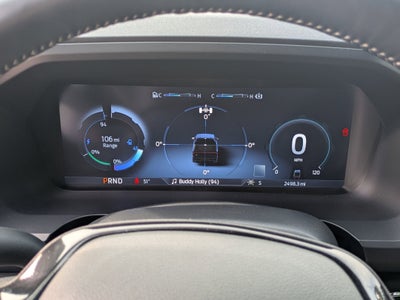 2024 Ford F-150 Lightning Platinum