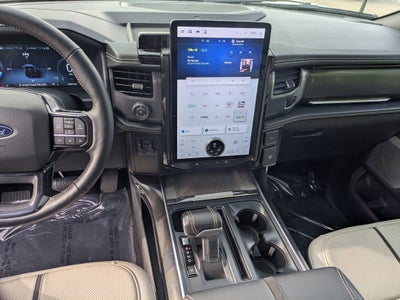 2024 Ford F-150 Lightning Platinum