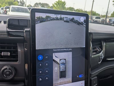 2024 Ford F-150 Lightning Platinum