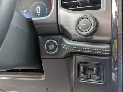 2024 Ford F-150 Lightning Platinum