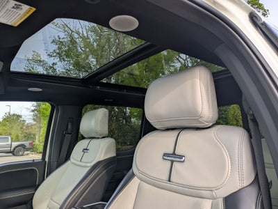 2024 Ford F-150 Lightning Platinum