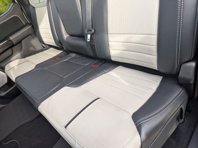 2024 Ford F-150 Lightning Platinum